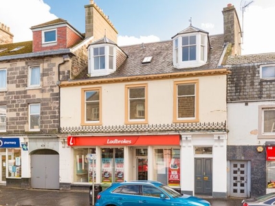 Flat for sale in 112 North High Street, Musselburgh, East Lothian EH21