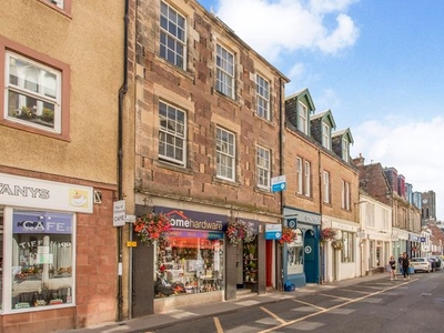 Flat for sale in 25 High Street, North Berwick EH39