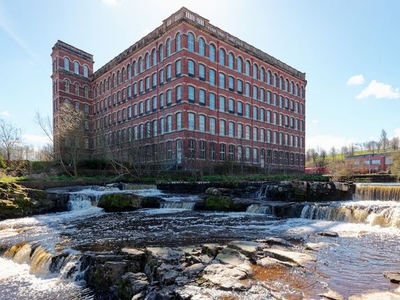 Flat for sale in 4/12 Anchor Mill, Thread Street, Paisley PA1
