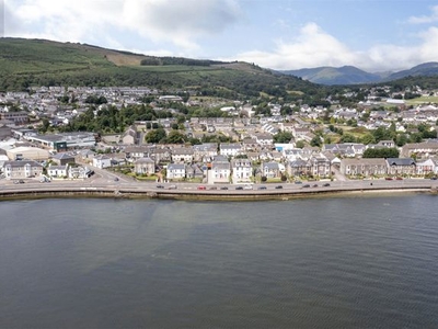 Flat for sale in Alexandra Parade, Dunoon, Argyll And Bute PA23