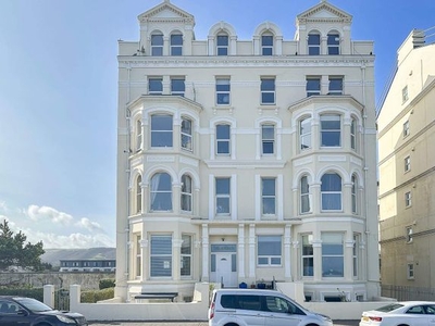Flat for sale in Apartment 14, Isle Of Alanis, Mooragh Promenade, Ramsey IM8