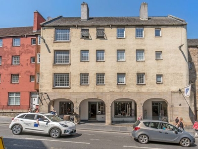 Flat for sale in Canongate, Old Town, Edinburgh EH8