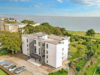 Flat for sale in Fairlea, 16 West Cliff Road, Bournemouth BH2