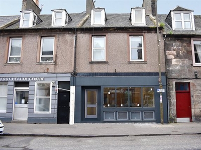 Flat for sale in Flat 1, North High Street, Musselburgh, East Lothian EH21
