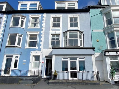 Flat for sale in Glandovey Terrace, Aberdovey LL35