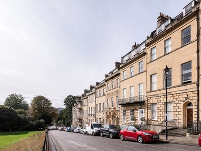 Flat for sale in Marlborough Buildings, Bath BA1