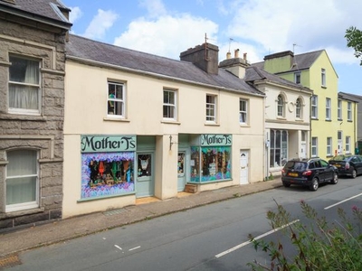 Flat for sale in New Road, Laxey, Isle Of Man IM4