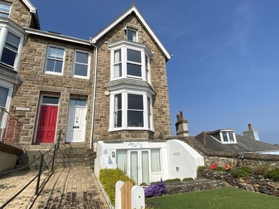 Flat for sale in Pednolver Terrace, St. Ives TR26