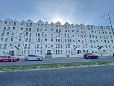 Flat for sale in Penthouse, Admirals Court, Mooragh Promenade, Ramsey IM8