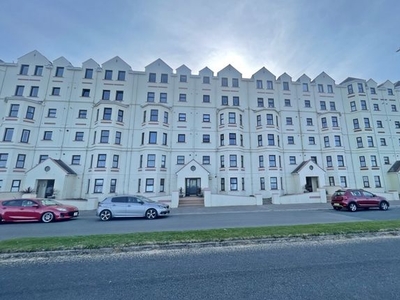 Flat for sale in Penthouse, Admirals Court, Mooragh Promenade, Ramsey, Isle Of Man IM8