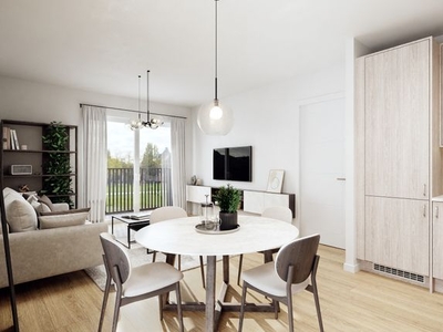 Flat for sale in Plot 42 The Wireworks, Mall Avenue, Musselburgh EH21