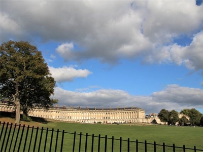 Flat for sale in Royal Crescent, Bath BA1