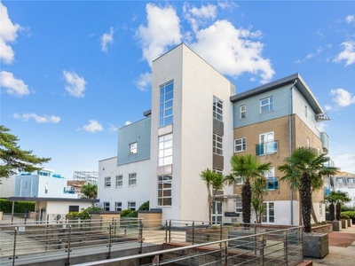 Flat for sale in Shore Road, Poole BH13