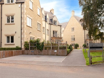 Flat for sale in Stratton Place, Stratton, Cirencester, Gloucestershire GL7