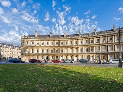 Flat for sale in The Circus, Bath BA1