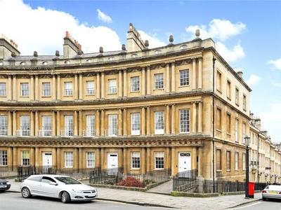 Flat for sale in The Circus, Bath BA1