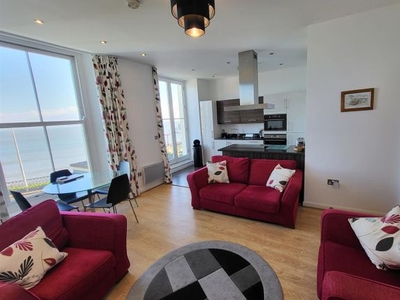 Flat for sale in Glendower House, The Norton, Tenby, Pembrokeshire. SA70