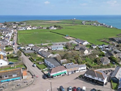 Flat for sale in The Square, The Lizard, South Cornwall TR12