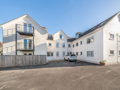 Flat for sale in Victoria Avenue, Swanage BH19