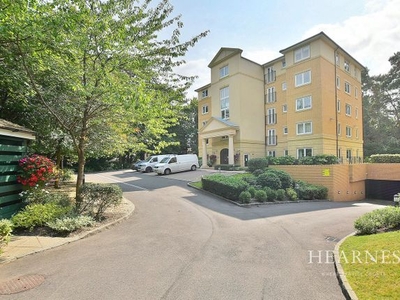 Flat for sale in Western Road, Branksome Park, Poole BH13