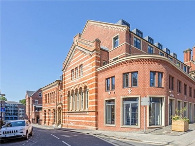 Flat to rent in The Old Fire Station, Peckitt Street, York, North Yorkshire YO1