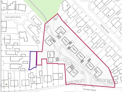 Land for sale in Anchor Place, Longton, Stoke-On-Trent ST3