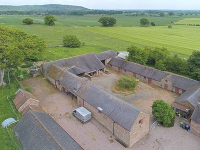 Land for sale in Booley House Barns, Booley, Stanton Upon Hine Heath, Shrewsbury SY4