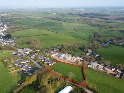 Land for sale in Bridgerule, Holsworthy, Devon EX22