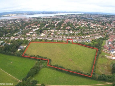 Land for sale in Douglas Avenue, Exmouth EX8