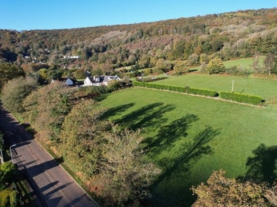 Land for sale in Llandogo, Monmouth NP25