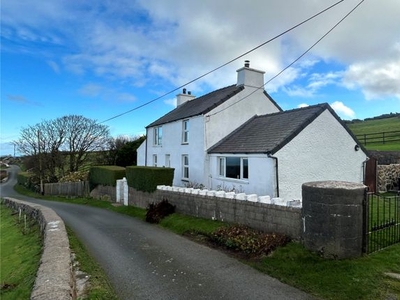 Land for sale in Llaneilian, Anglesey, Sir Ynys Mon LL68