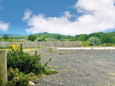 Land for sale in Plot 1, Land Adjacent To Powmill Cottage, Kinross-Shire, Rumbling Bridge KY13