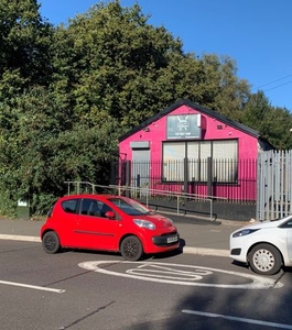 Land for sale in South Park Road, Tremorfa, Cardiff CF24