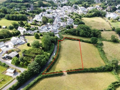 Land for sale in Stratton, Bude, Cornwall EX23