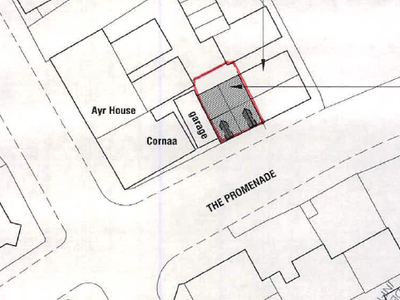 Land for sale in The Promenade, Port St Mary, Isle Of Man IM9