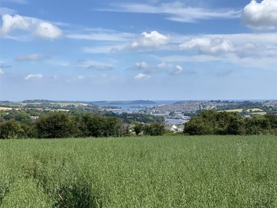 Land for sale in Treliever, Penryn, Falmouth TR10