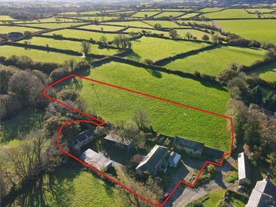Land for sale in Treswell Barns, Congdons Shop, Launceston, Cornwall PL15