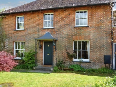 Link-detached house for sale in Bridge, Sturminster Newton, Dorset DT10