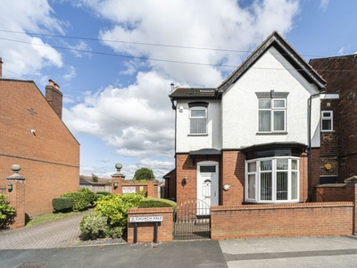 Link-detached house for sale in Church Vale, West Bromwich B71