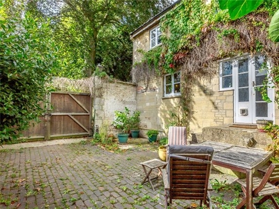 Link-detached house for sale in Fraziers Folly, Siddington, Cirencester, Gloucestershire GL7