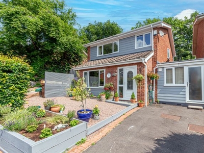 Link-detached house for sale in Sandbourne Drive, Bewdley DY12