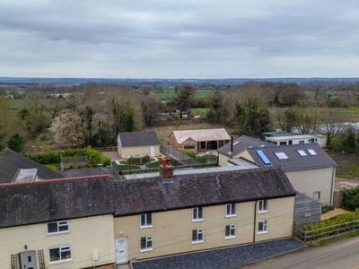 Property for sale in Butt Lane, Ranton, Staffordshire ST18