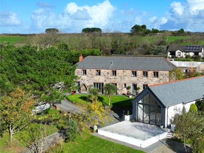 Property for sale in Carnebo Hill, Goonhavern, Truro, Cornwall TR4