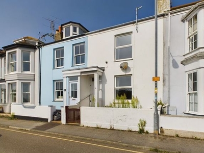 Property for sale in Erisey Terrace, Falmouth TR11