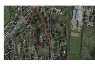 Property for sale in Forest Lodge And Coach House, St. Whites Road, Cinderford, Gloucestershire. GL14