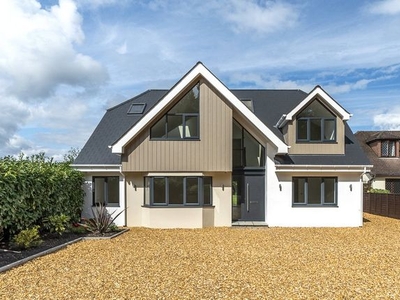 Property for sale in Glenwood Road, West Moors, Ferndown, Dorset BH22