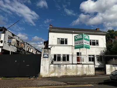 Property for sale in Grove Lane- Detached Gated Commercial Premises, Handsworth, Birmingham B21
