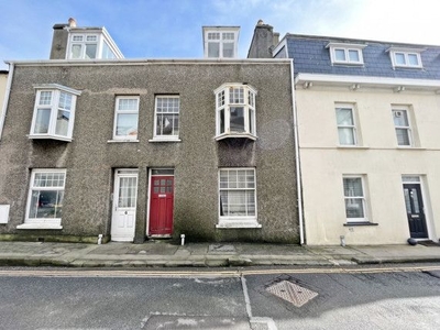 Property for sale in High Street, Port St Mary IM9
