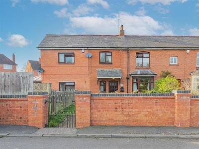 Property for sale in Holywell Lane, Rednal, Birmingham B45