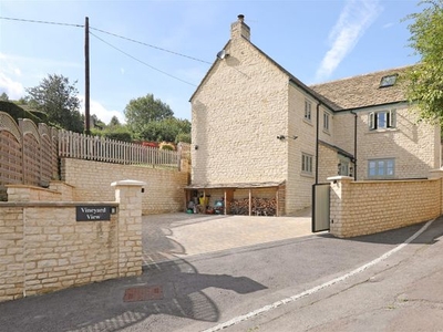 Property for sale in Lagger Lane, South Woodchester, Stroud GL5